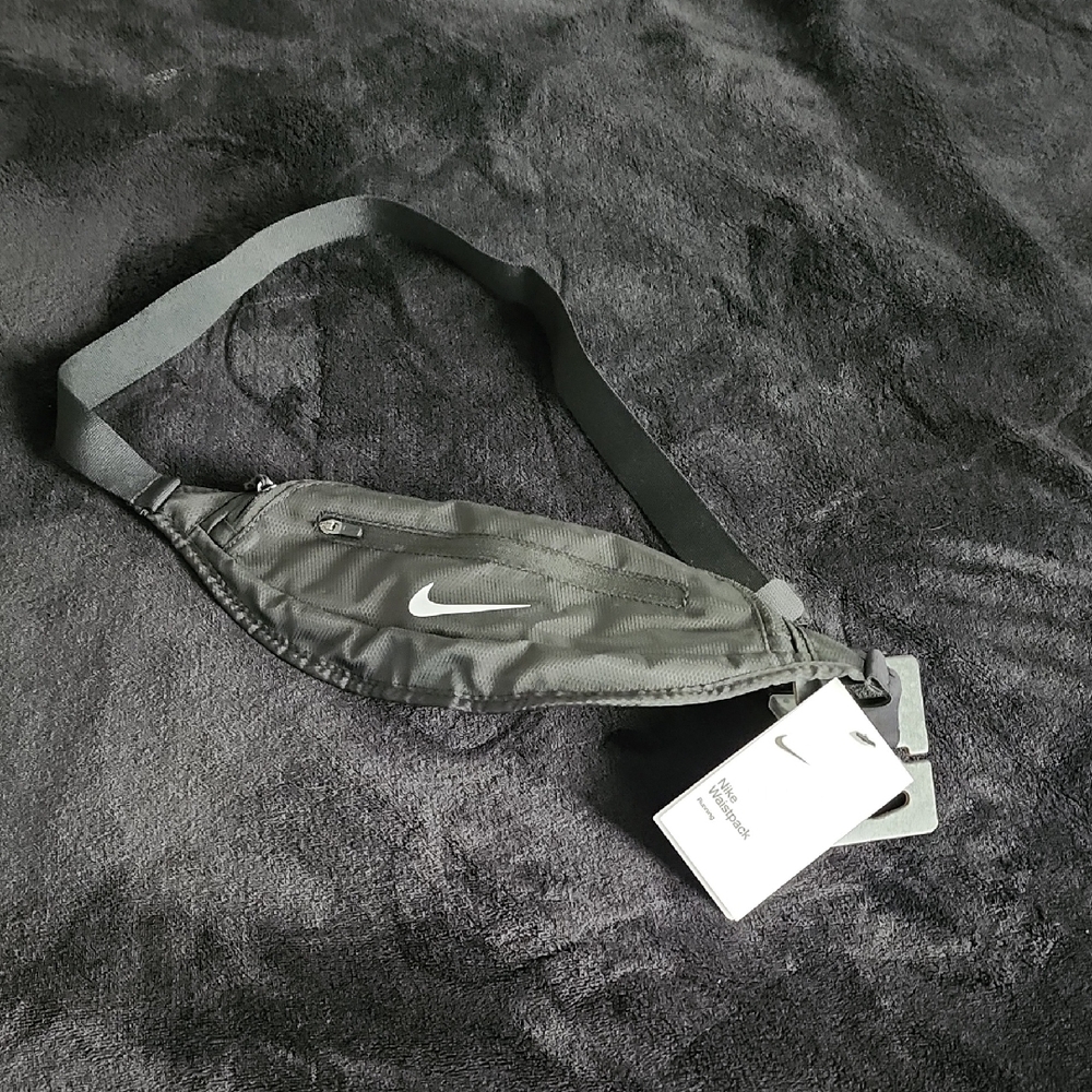 Nike Black Men's Waistpack